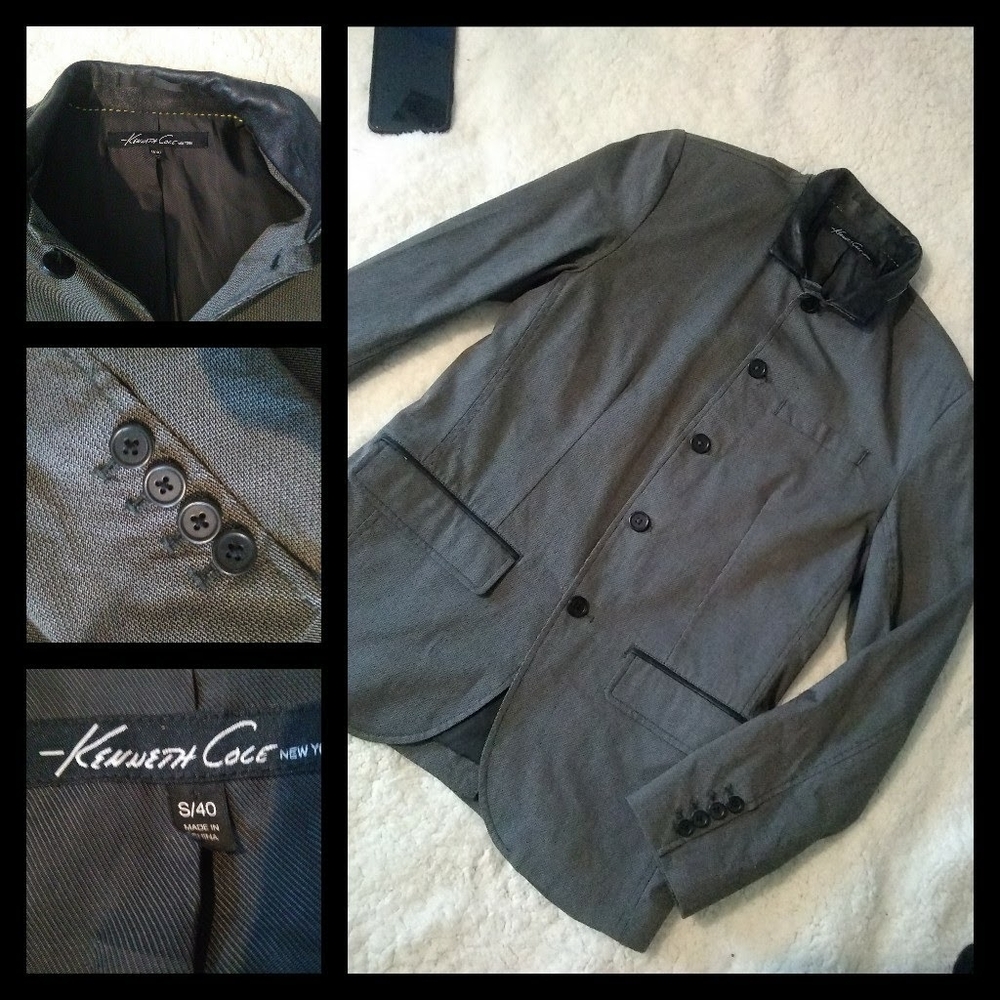 Women's Kenneth Cole Blazer